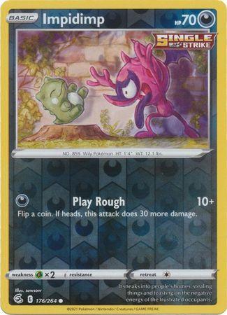 [ESP] Impidimp – 176/264 – Common Reverse Holo