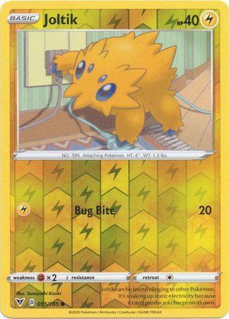 [ESP] Joltik - 055/185 - Common Reverse Holo