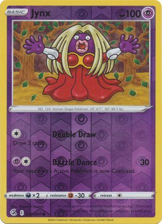 [ESP] Jynx - 112/264 - Common Reverse Holo