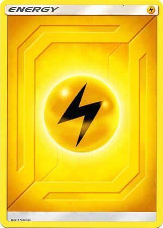 Lightning Energy – 2019