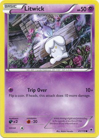 Litwick – 41/119 – Common