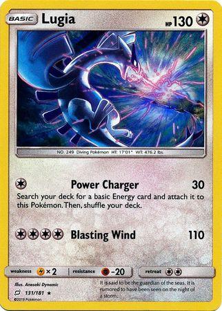 Lugia – 131/181 – Holo Rare