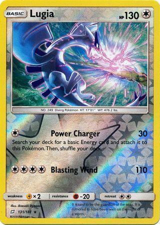 Lugia – 131/181 – Holo Rare Reverse Holo