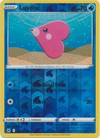 Luvdisc – 035/159 – Common Reverse Holo