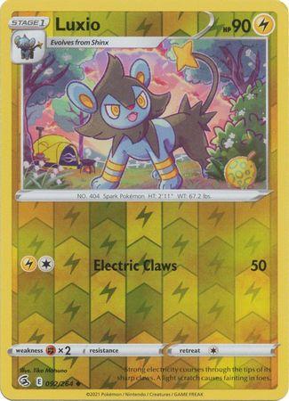 Luxio - 092/264 - Uncommon Reverse Holo