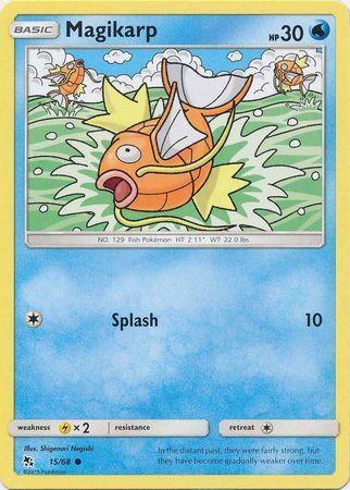 Magikarp – 15/68 – Common
