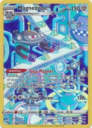 Magnezone – GG18/GG70 – Holo Rare