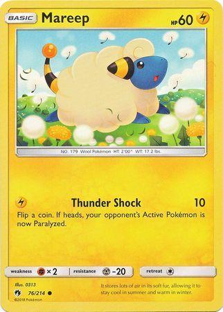 Mareep – 76/214 – Common