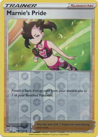 [ESP] Marnie’s Pride – 145/172 – Uncommon Reverse Holo