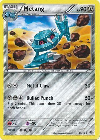 Metang – 48/98 – Uncommon