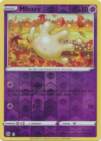 [ESP] Milcery – 70/172 – Common Reverse Holo