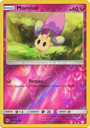 Morelull – 147/214 – Common Reverse Holo