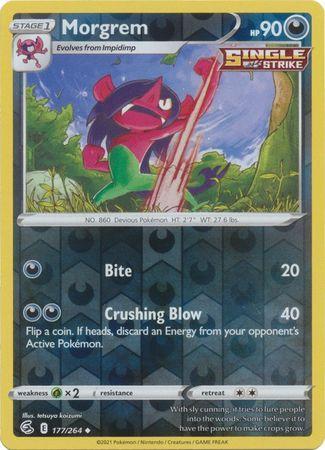[ESP] Morgrem - 177/264 - Uncommon Reverse Holo