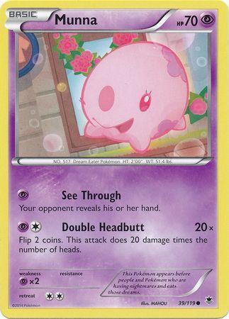 Munna – 39/119 – Common