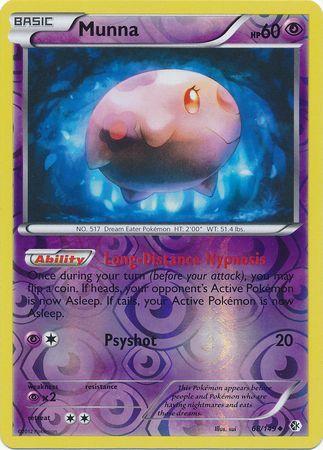 Munna – 68/149 – Uncommon Reverse Holo