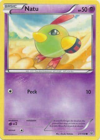 Natu – 27/108 – Common