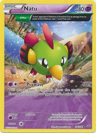 Natu – 28/108 – Common