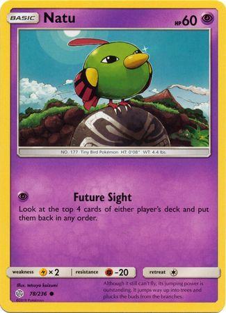 Natu – 78/236 – Common