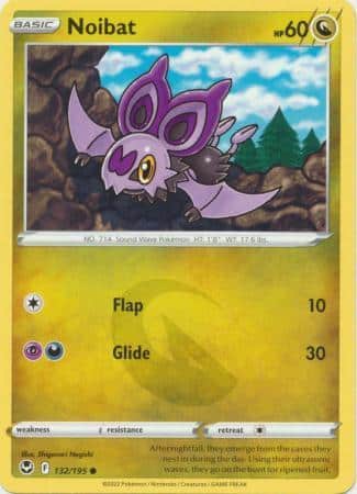 Noibat - 132/195 - Common