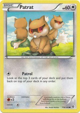 Patrat – 118/149 – Common