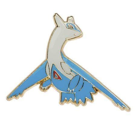 Pokemon Latios Collector’s Pin