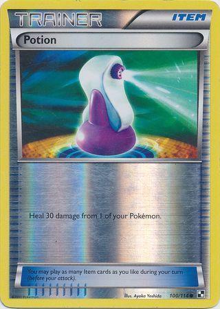 Potion – 100/114 – Common Reverse Holo
