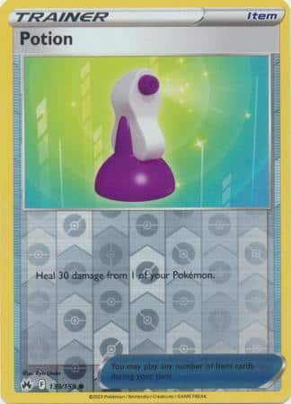 Potion – 139/159 – Common Reverse Holo