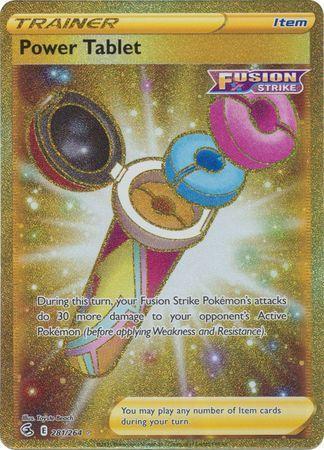 Power Tablet – 281/264 – Secret Rare