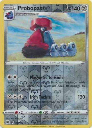 [ESP] Probopass – 99/172 – Uncommon Reverse Holo