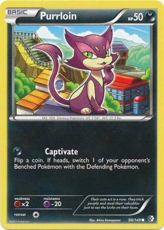 Purrloin – 90/149 – Common