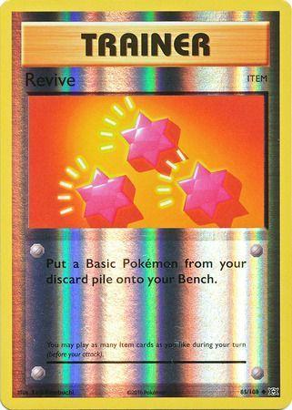 Revive – 85/108 – Uncommon Reverse Holo