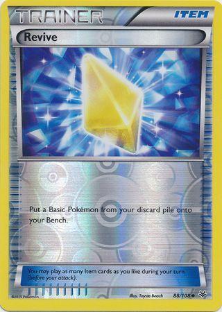 Revive – 88/108 – Uncommon Reverse Holo
