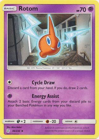 Rotom – 86/236 – Uncommon