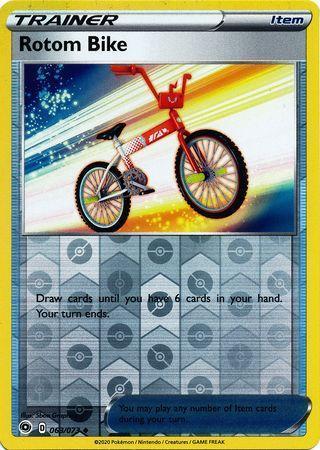 Rotom Bike - 063/073 - Uncommon Reverse Holo