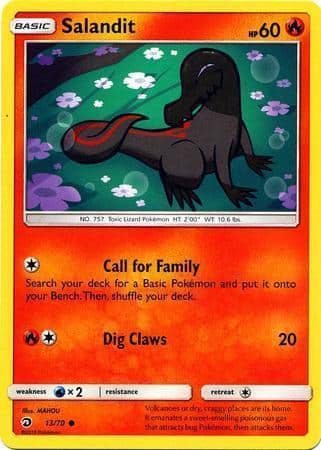 Salandit – 13/70 – Common