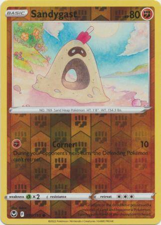 [ESP] Sandygast – 099/195 – Common Reverse Holo