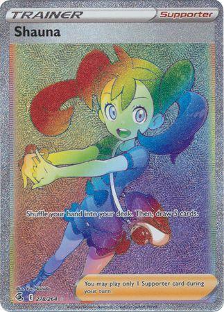 Shauna – 278/264 – Hyper Rare