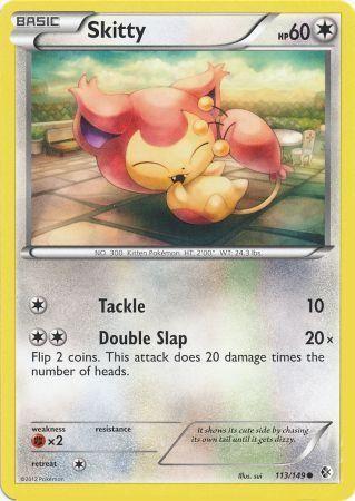 Skitty – 113/149 – Common