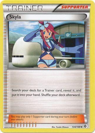 Skyla – 134/149 – Uncommon