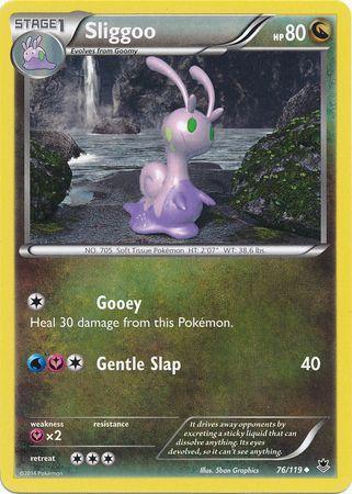 Sliggoo – 76/119 – Uncommon