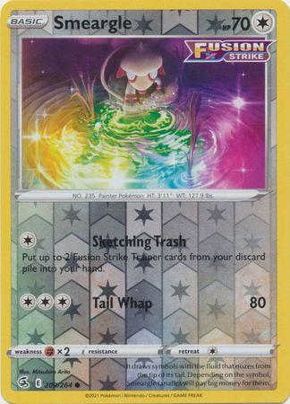 Smeargle – 209/264 – Common Reverse Holo