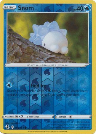 [ESP] Snom – 84/264 – Common Reverse Holo
