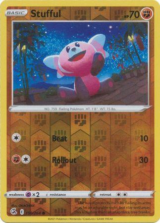 [ESP] Stufful - 150/264 - Common Reverse Holo