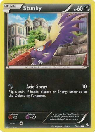 Stunky – 76/124 – Common