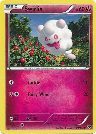 Swirlix – 94/146 – Common