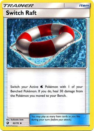Switch Raft – 62/70 – Uncommon