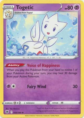 Togetic – 056/189 – Uncommon