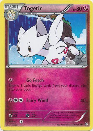 Togetic – 44/108 – Uncommon