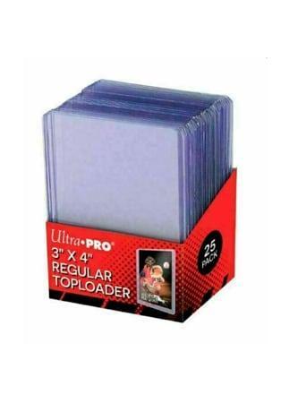 Protectores Duros Regulares 3×4