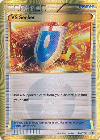 VS Seeker – 110/108 – Secret Rare